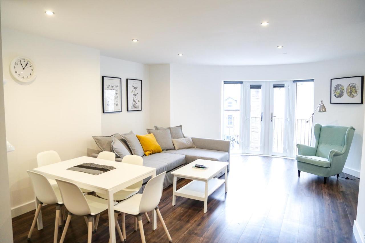 L1 Boutique By Happy Days Apartment Liverpool Exterior foto