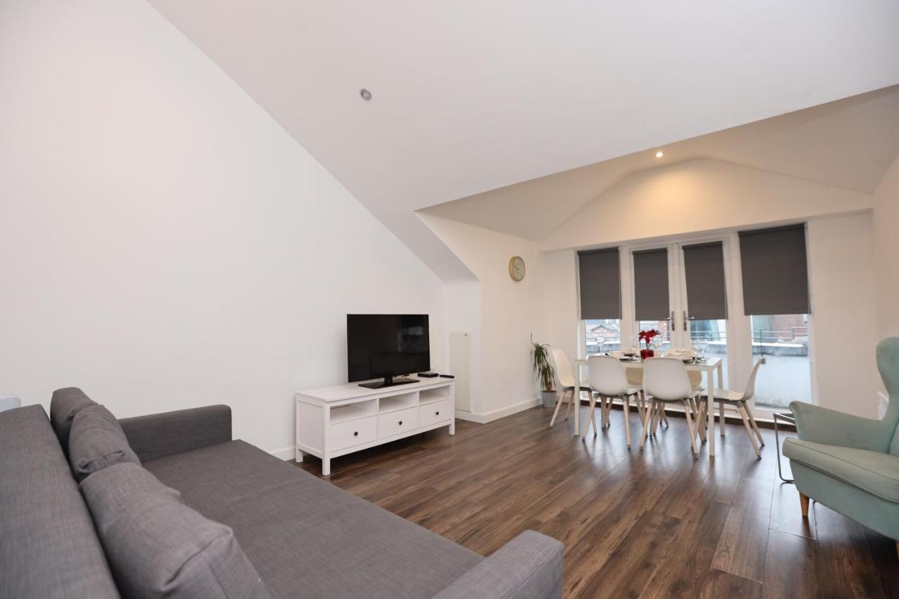 L1 Boutique By Happy Days Apartment Liverpool Exterior foto