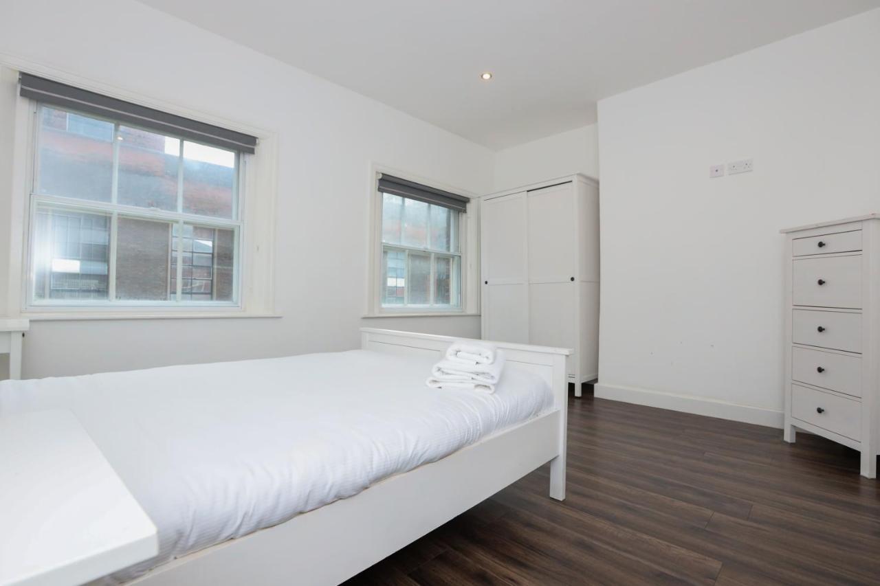 L1 Boutique By Happy Days Apartment Liverpool Exterior foto