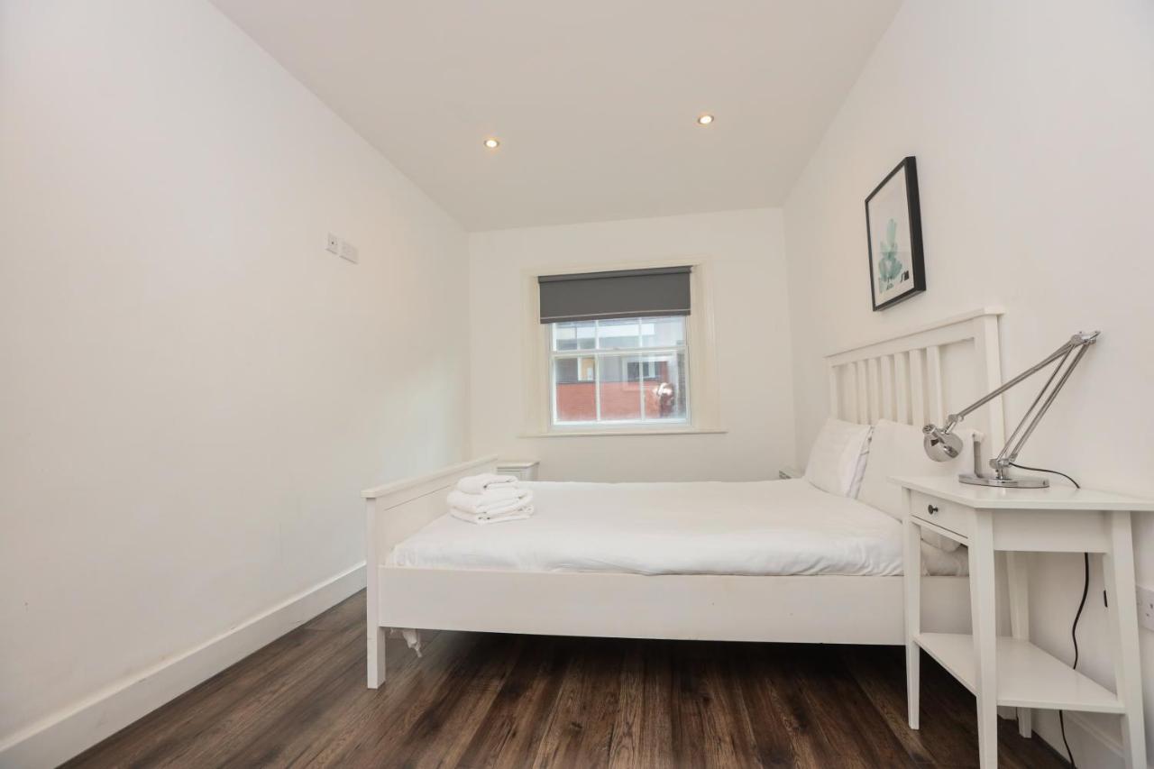 L1 Boutique By Happy Days Apartment Liverpool Exterior foto