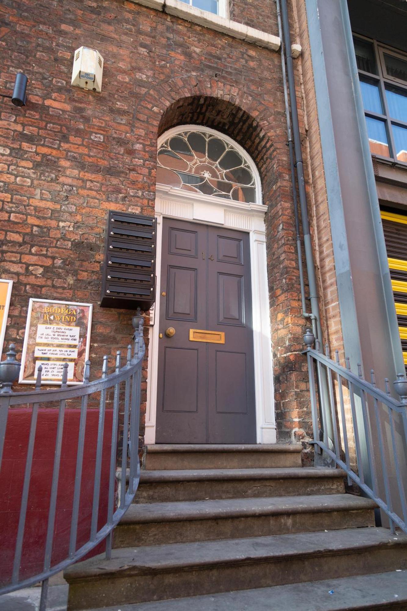 L1 Boutique By Happy Days Apartment Liverpool Exterior foto