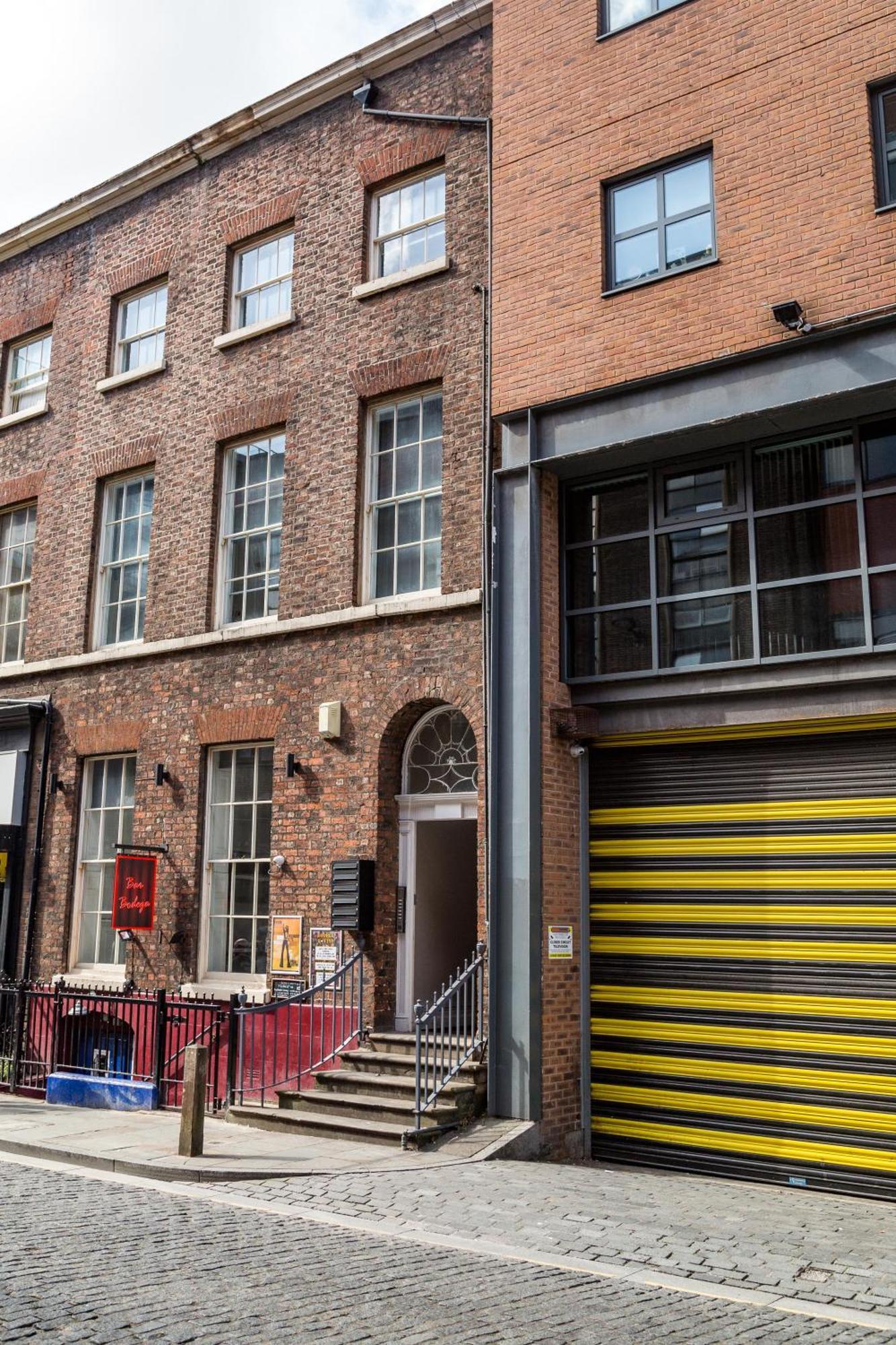 L1 Boutique By Happy Days Apartment Liverpool Exterior foto