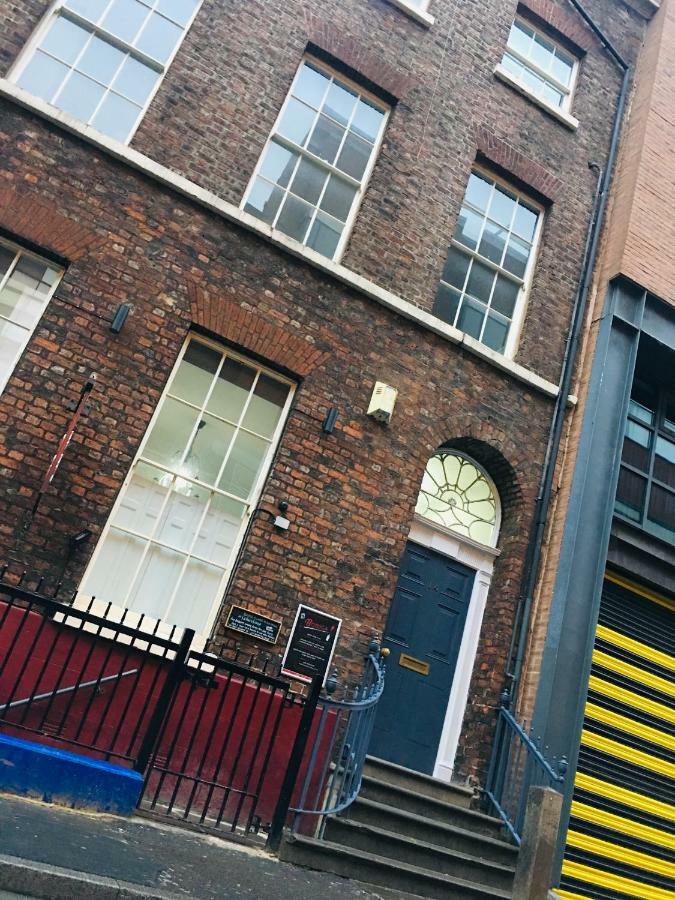 L1 Boutique By Happy Days Apartment Liverpool Exterior foto