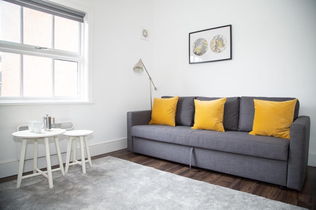 L1 Boutique By Happy Days Apartment Liverpool Exterior foto