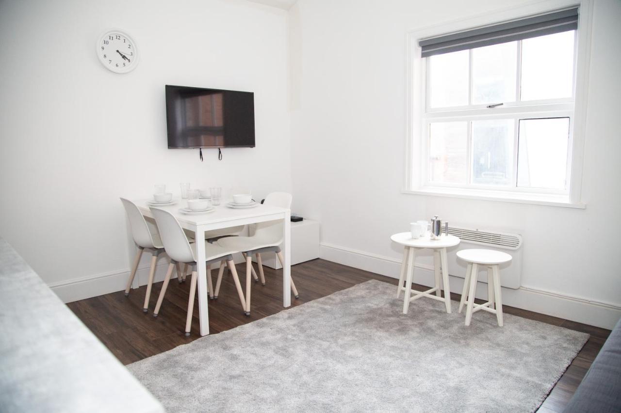 L1 Boutique By Happy Days Apartment Liverpool Exterior foto