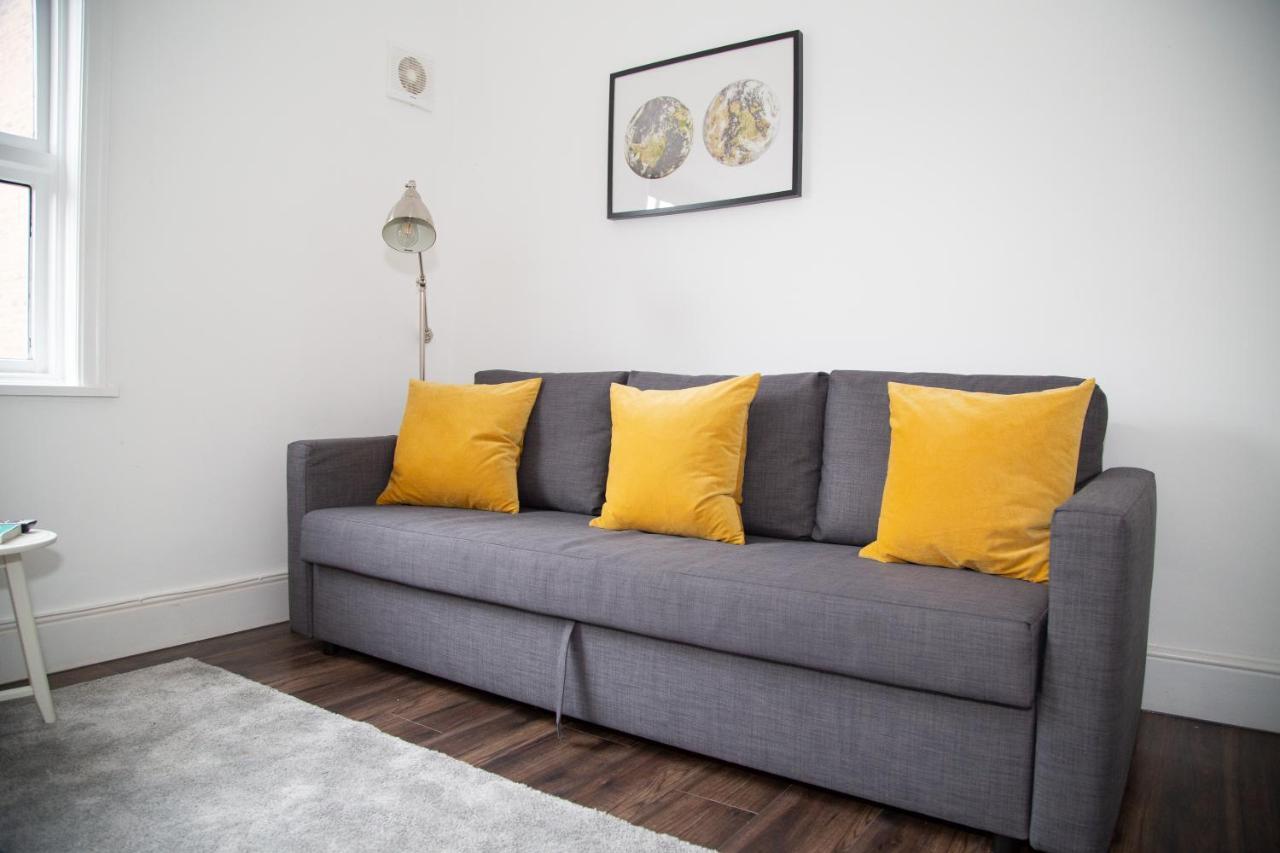 L1 Boutique By Happy Days Apartment Liverpool Exterior foto